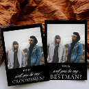 Search for bestman invitations Minimalist