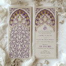 Search for lavender and gold wedding invitations Couple