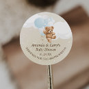 Search for teddy bear stickers kids birthday