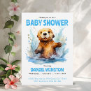 Search for otter baby shower invitations Sea