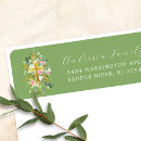 Search for confirmation return address labels Communion