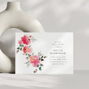 Search for red rose bridal shower invitations Roses