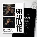 Search for fonts graduation invitations Modern