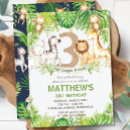 Search for safari party invitations Whimsical