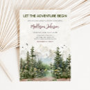 Search for mountain baby shower Forest