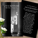 Search for military memorial cards Funeral