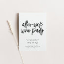 Search for work party invitations Corporate