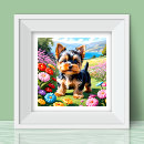 Search for yorkie lover posters Dogs