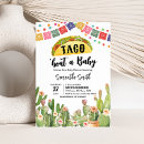 Search for cinco de mayo baby shower Cactus