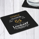 Search for 18th birthday coasters For him