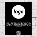 Search for event signs Black and white