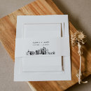 Search for diego cards invites San diego skyline
