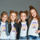 Search for friendship kids tshirts Besties