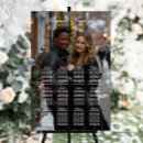 Search for 12 tables wedding seating charts Find your seat