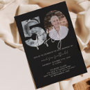 Search for look whos 50 invitations Minimalist