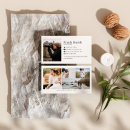 Search for five business cards Trendy