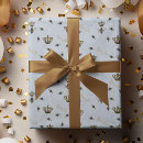 Search for buzz wrapping paper Black and gold
