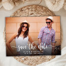 Search for modern wedding save the dates Typography