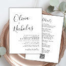 Search for online rsvp invitations Classic