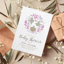Search for bird nest baby shower invitations Cute