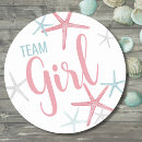 Search for gender reveal stickers He or she