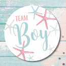 Search for vote boy stickers Pink and blue