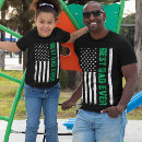 Search for thin green line tshirts Military