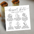 Search for dessert business cards Pastry chef