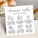 Search for dinner business cards Modern