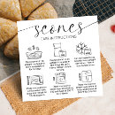 Search for bakery logo business cards Minimalist