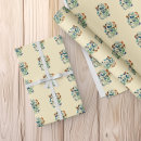 Search for vintage butterfly wrapping paper Old fashioned