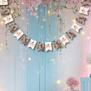 Search for tea party birthday bunting flags Whimsical