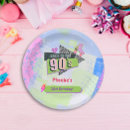 Search for 90s plates 90s birthday party