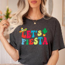 Search for fiesta birthday tshirts Cactus