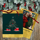 Search for abstract art christmas cards Tree