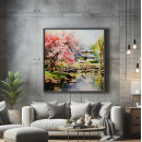 Search for japanese garden posters Tree