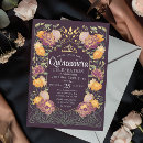Search for purple quince invitations Floral