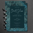 Search for damask bridal shower invitations Gothic