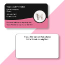 Search for poodle business cards Canine