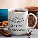 Search for hot peppers mugs Funny
