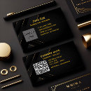Search for website business cards Unique