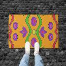 Search for funky doormats Modern