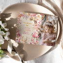 Search for 1st birthday thank you Whimsical