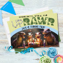 Search for dino mite party invitations Cute