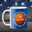 Search for basketball birthday mugs Unique
