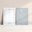 Search for monogram wedding programs Vintage
