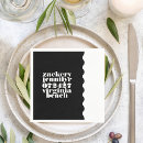 Search for white scalloped napkins For her