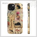 Search for decoupage iphone cases Vintage
