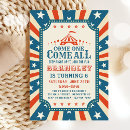 Search for vintage circus party invitations Animals