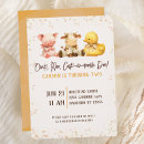 Search for farm birthday invitations country